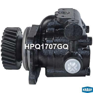 Krauf HPQ1707GQ Насос гидроусилителя руля - 3