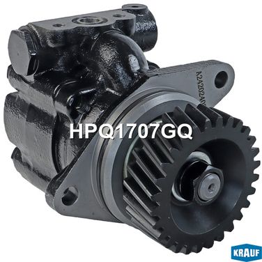 Krauf HPQ1707GQ Насос гидроусилителя руля - 6