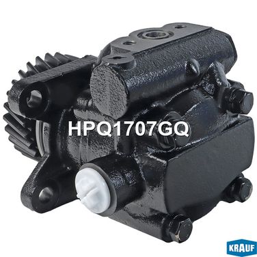 Krauf HPQ1707GQ Насос гидроусилителя руля - 7