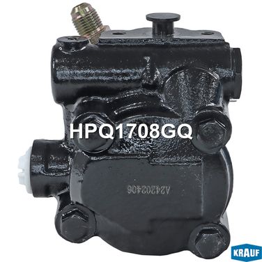 Krauf HPQ1708GQ Насос гидроусилителя руля - 3