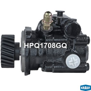 Krauf HPQ1708GQ Насос гидроусилителя руля - 6