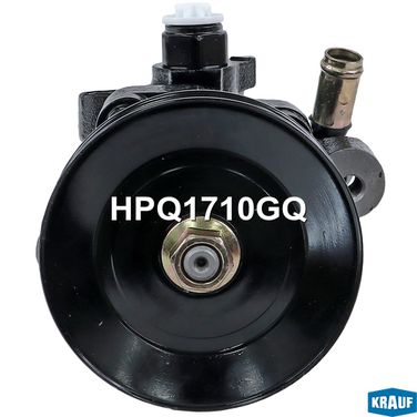 Krauf HPQ1710GQ Насос гидроусилителя руля - 5