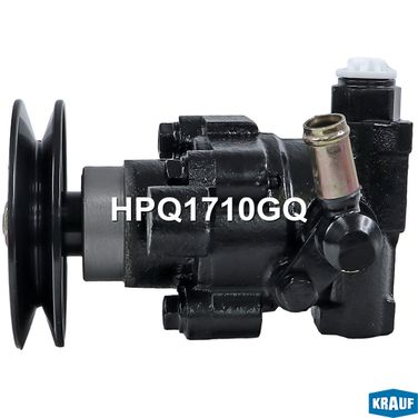 Krauf HPQ1710GQ Насос гидроусилителя руля - 6
