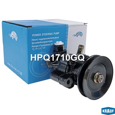 Krauf HPQ1710GQ Насос гидроусилителя руля - 8