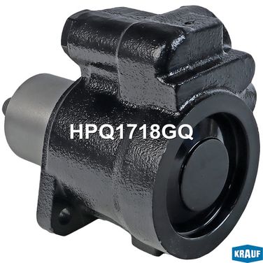 Krauf HPQ1718GQ Насос гидроусилителя руля - 2