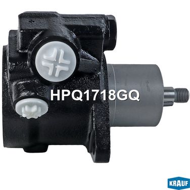 Krauf HPQ1718GQ Насос гидроусилителя руля - 3
