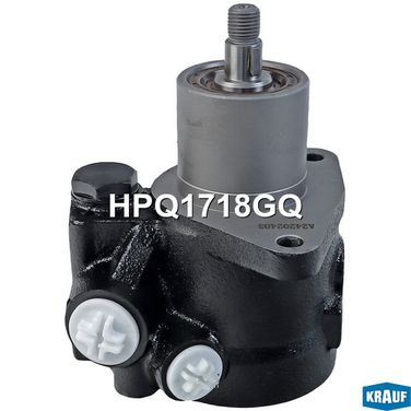 Krauf HPQ1718GQ Насос гидроусилителя руля - 5
