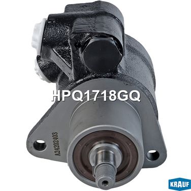 Krauf HPQ1718GQ Насос гидроусилителя руля - 6