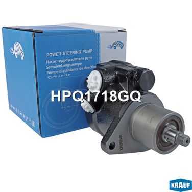 Krauf HPQ1718GQ Насос гидроусилителя руля - 8