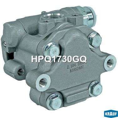 Krauf HPQ1730GQ Насос гидроусилителя руля - 2