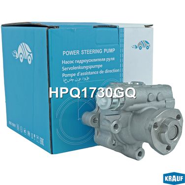 Krauf HPQ1730GQ Насос гидроусилителя руля - 8