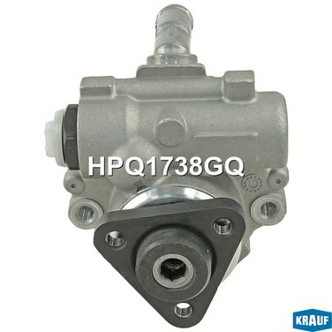 Krauf HPQ1738GQ Насос гидроусилителя руля - 4
