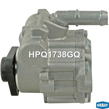 Krauf HPQ1738GQ Насос гидроусилителя руля - 5