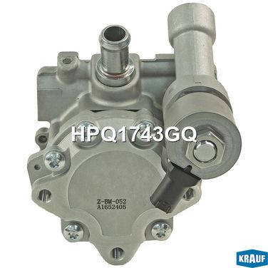 Krauf HPQ1743GQ Насос гидроусилителя руля - 3