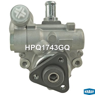 Krauf HPQ1743GQ Насос гидроусилителя руля - 4