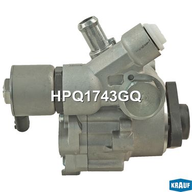 Krauf HPQ1743GQ Насос гидроусилителя руля - 5