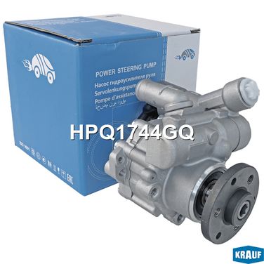 Krauf HPQ1744GQ Насос гидроусилителя руля - 8