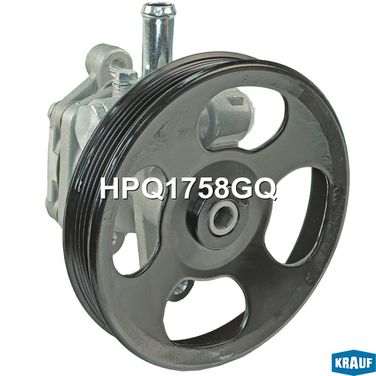 Krauf HPQ1758GQ Насос гидроусилителя руля - 1