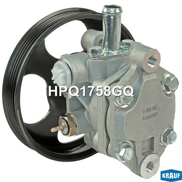 Krauf HPQ1758GQ Насос гидроусилителя руля - 2