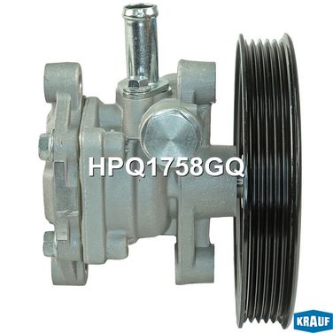 Krauf HPQ1758GQ Насос гидроусилителя руля - 4