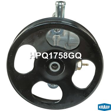Krauf HPQ1758GQ Насос гидроусилителя руля - 5