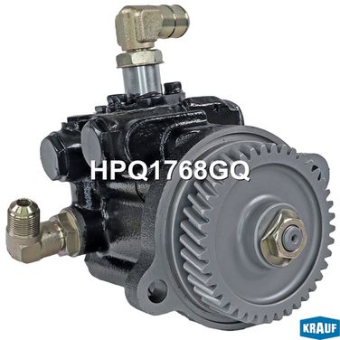 Krauf HPQ1768GQ Насос гидроусилителя руля - 1