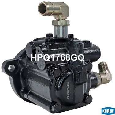Krauf HPQ1768GQ Насос гидроусилителя руля - 2
