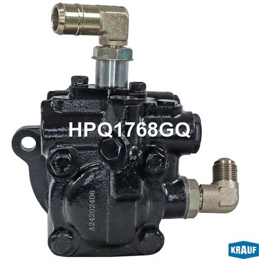 Krauf HPQ1768GQ Насос гидроусилителя руля - 3