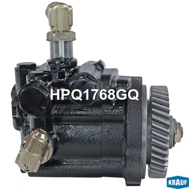 Krauf HPQ1768GQ Насос гидроусилителя руля - 4