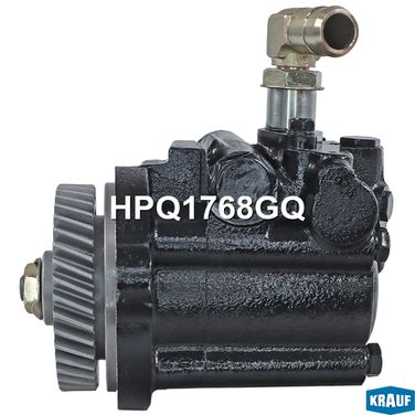 Krauf HPQ1768GQ Насос гидроусилителя руля - 6