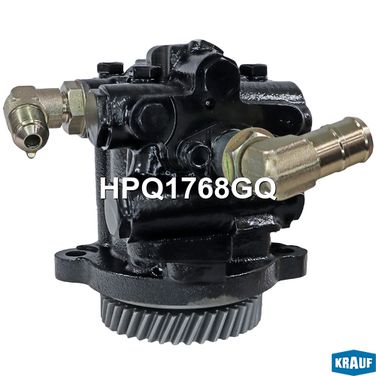Krauf HPQ1768GQ Насос гидроусилителя руля - 7