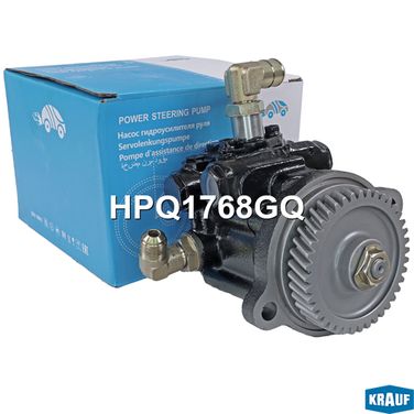 Krauf HPQ1768GQ Насос гидроусилителя руля - 8