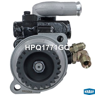 Krauf HPQ1771GQ Насос гидроусилителя руля - 5