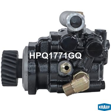 Krauf HPQ1771GQ Насос гидроусилителя руля - 6