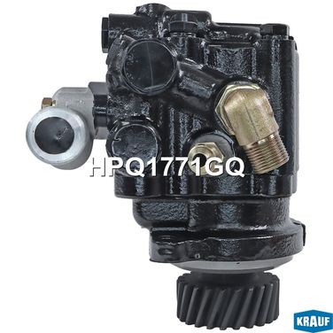 Krauf HPQ1771GQ Насос гидроусилителя руля - 7