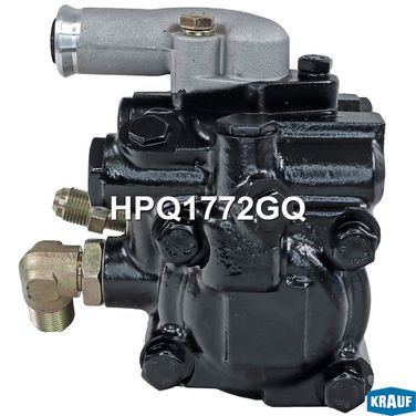 Krauf HPQ1772GQ Насос гидроусилителя руля - 3