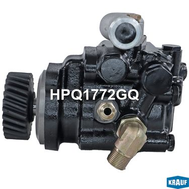 Krauf HPQ1772GQ Насос гидроусилителя руля - 6