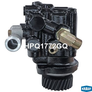 Krauf HPQ1772GQ Насос гидроусилителя руля - 7