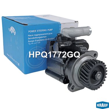 Krauf HPQ1772GQ Насос гидроусилителя руля - 8
