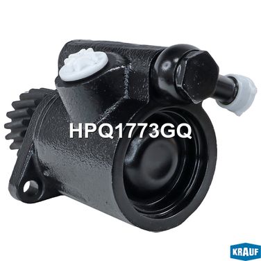 Krauf HPQ1773GQ Насос гидроусилителя руля - 2