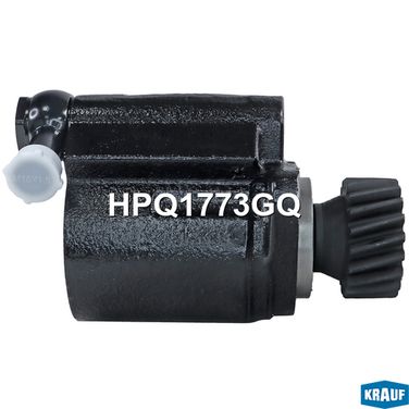 Krauf HPQ1773GQ Насос гидроусилителя руля - 4