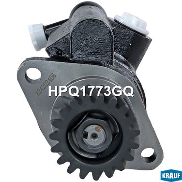 Krauf HPQ1773GQ Насос гидроусилителя руля - 5