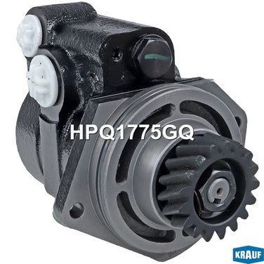 Krauf HPQ1775GQ Насос гидроусилителя руля - 1