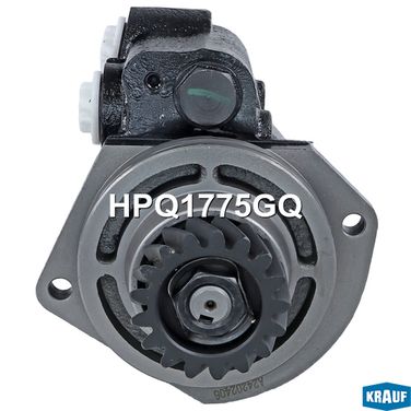 Krauf HPQ1775GQ Насос гидроусилителя руля - 5