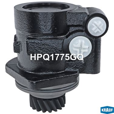 Krauf HPQ1775GQ Насос гидроусилителя руля - 7