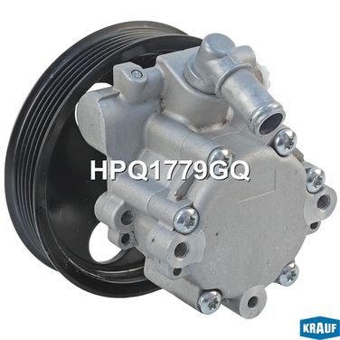 Krauf HPQ1779GQ Насос гидроусилителя руля - 2