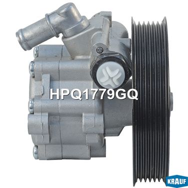 Krauf HPQ1779GQ Насос гидроусилителя руля - 4