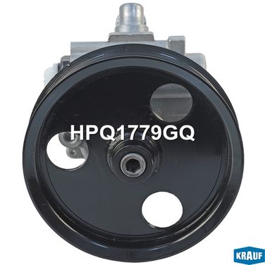 Krauf HPQ1779GQ Насос гидроусилителя руля - 5