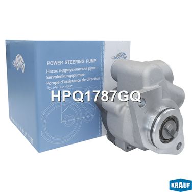 Krauf HPQ1787GQ Насос гидроусилителя руля - 8