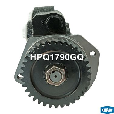Krauf HPQ1790GQ Насос гидроусилителя руля - 5